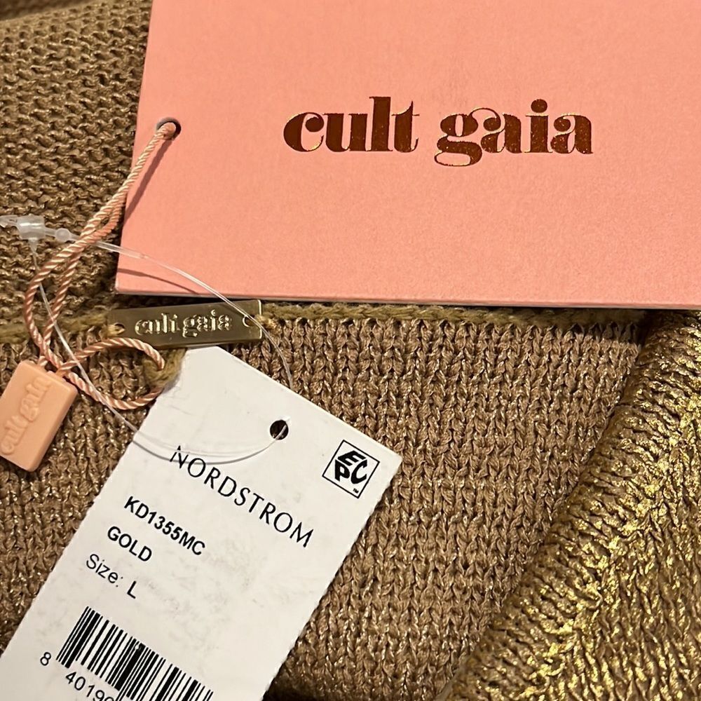 NWT Cult Gaia SERITA DRESS Large Revolve - Picture 12 of 16